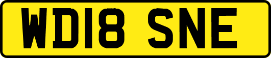 WD18SNE