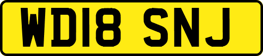 WD18SNJ