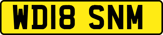 WD18SNM