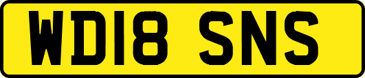 WD18SNS