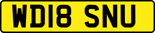 WD18SNU