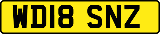 WD18SNZ