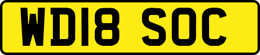 WD18SOC