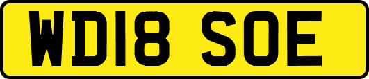 WD18SOE