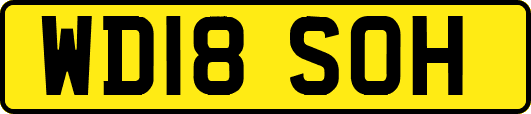 WD18SOH