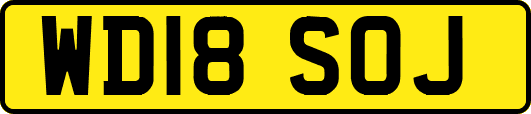 WD18SOJ