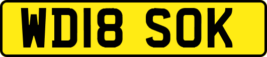 WD18SOK
