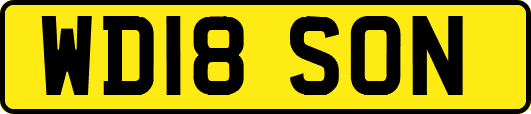 WD18SON