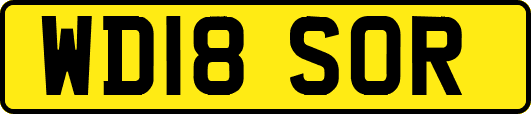 WD18SOR