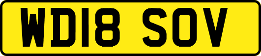 WD18SOV