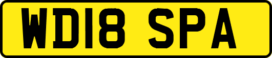 WD18SPA