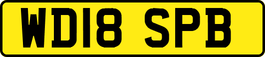 WD18SPB