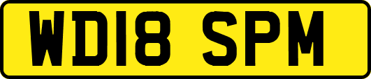 WD18SPM