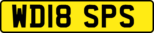 WD18SPS