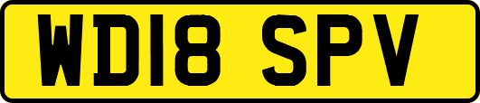 WD18SPV