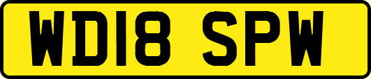 WD18SPW