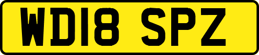 WD18SPZ
