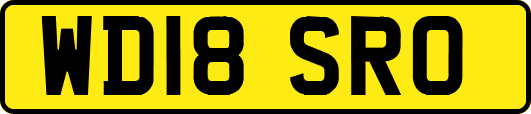 WD18SRO