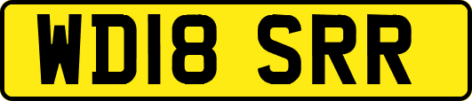 WD18SRR