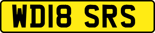 WD18SRS