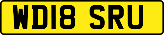 WD18SRU