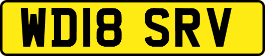 WD18SRV