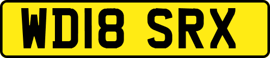 WD18SRX
