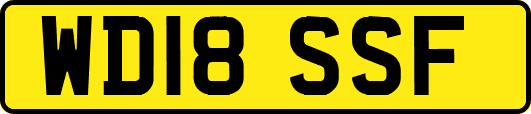 WD18SSF