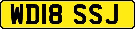 WD18SSJ