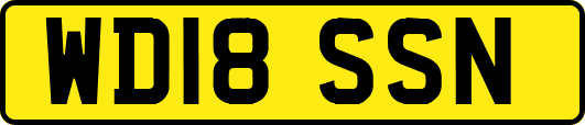 WD18SSN