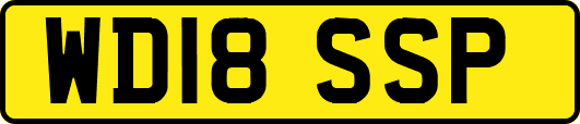 WD18SSP