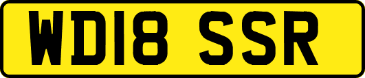 WD18SSR