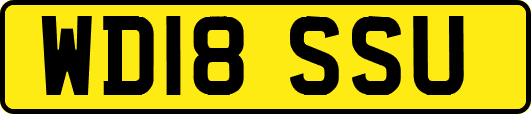 WD18SSU