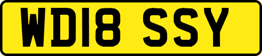 WD18SSY