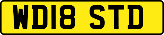 WD18STD