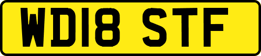 WD18STF