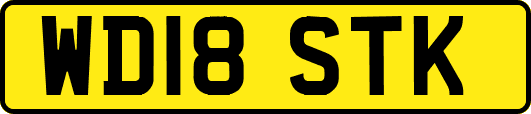 WD18STK