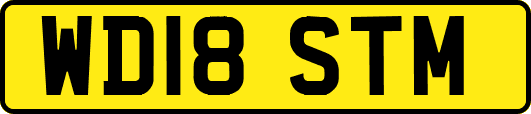 WD18STM