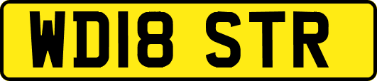 WD18STR