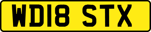 WD18STX