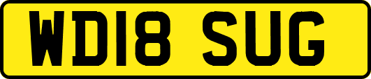 WD18SUG