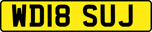 WD18SUJ