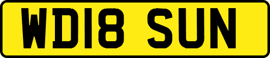WD18SUN