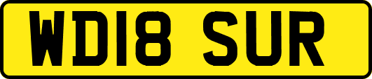 WD18SUR