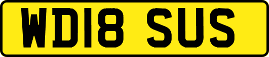 WD18SUS