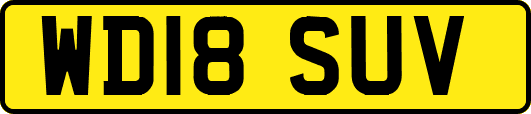 WD18SUV