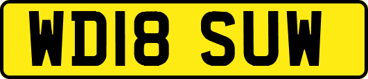 WD18SUW