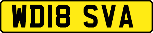 WD18SVA