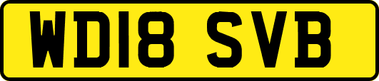 WD18SVB