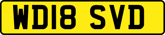 WD18SVD